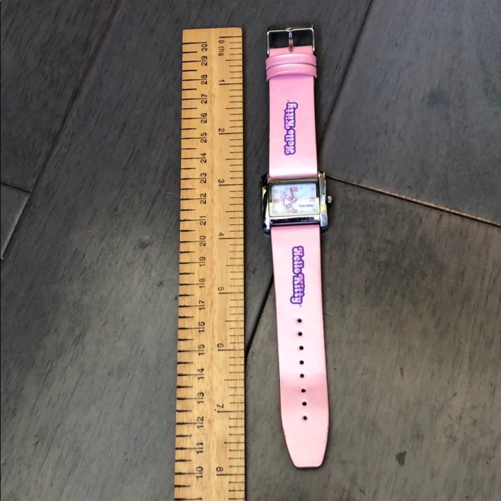 Hello Kitty watch. Very Gently used. - Picture 2 of 5
